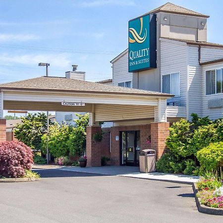 Quality Inn & Suites Longview Kelso Dış mekan fotoğraf