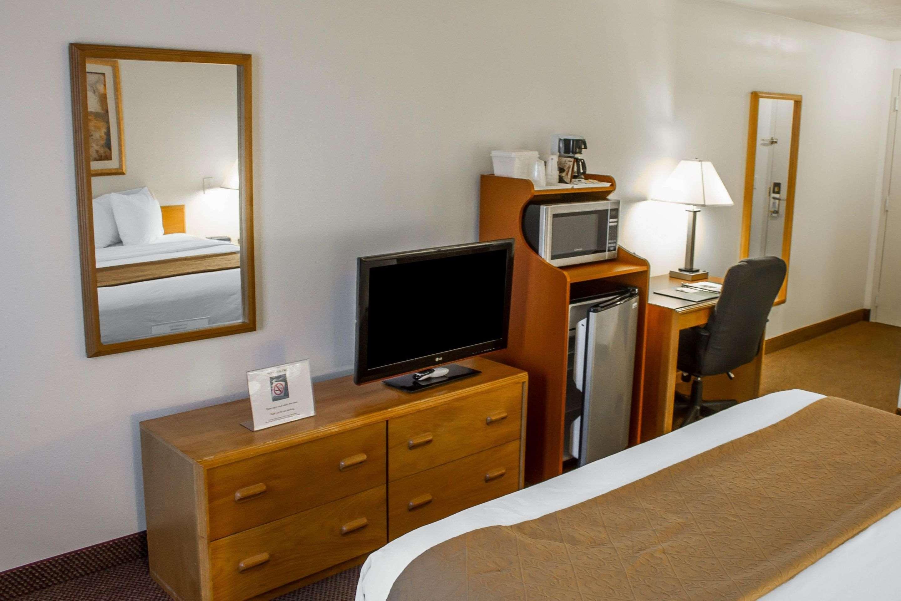 Quality Inn & Suites Longview Kelso Dış mekan fotoğraf