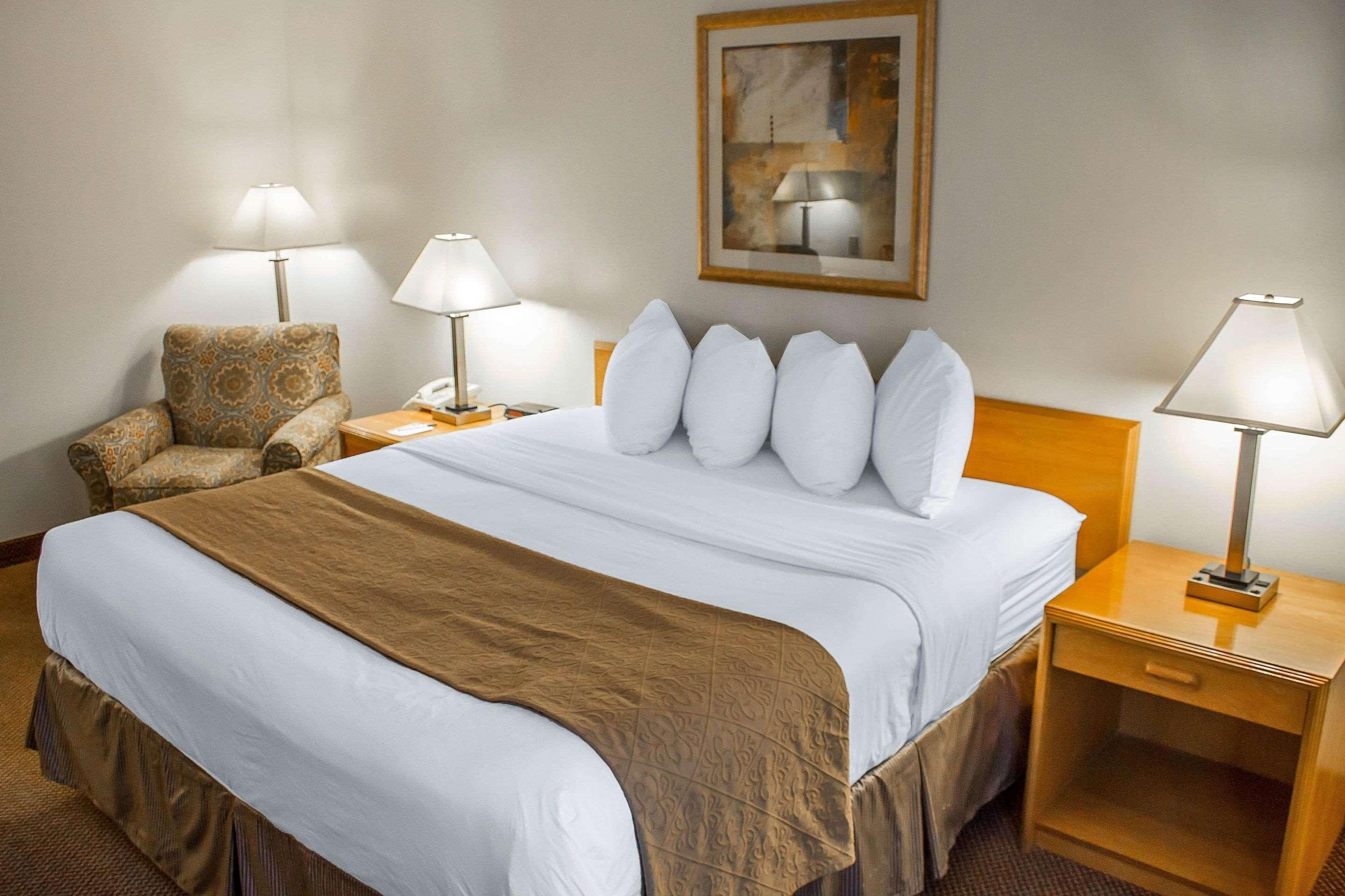 Quality Inn & Suites Longview Kelso Dış mekan fotoğraf