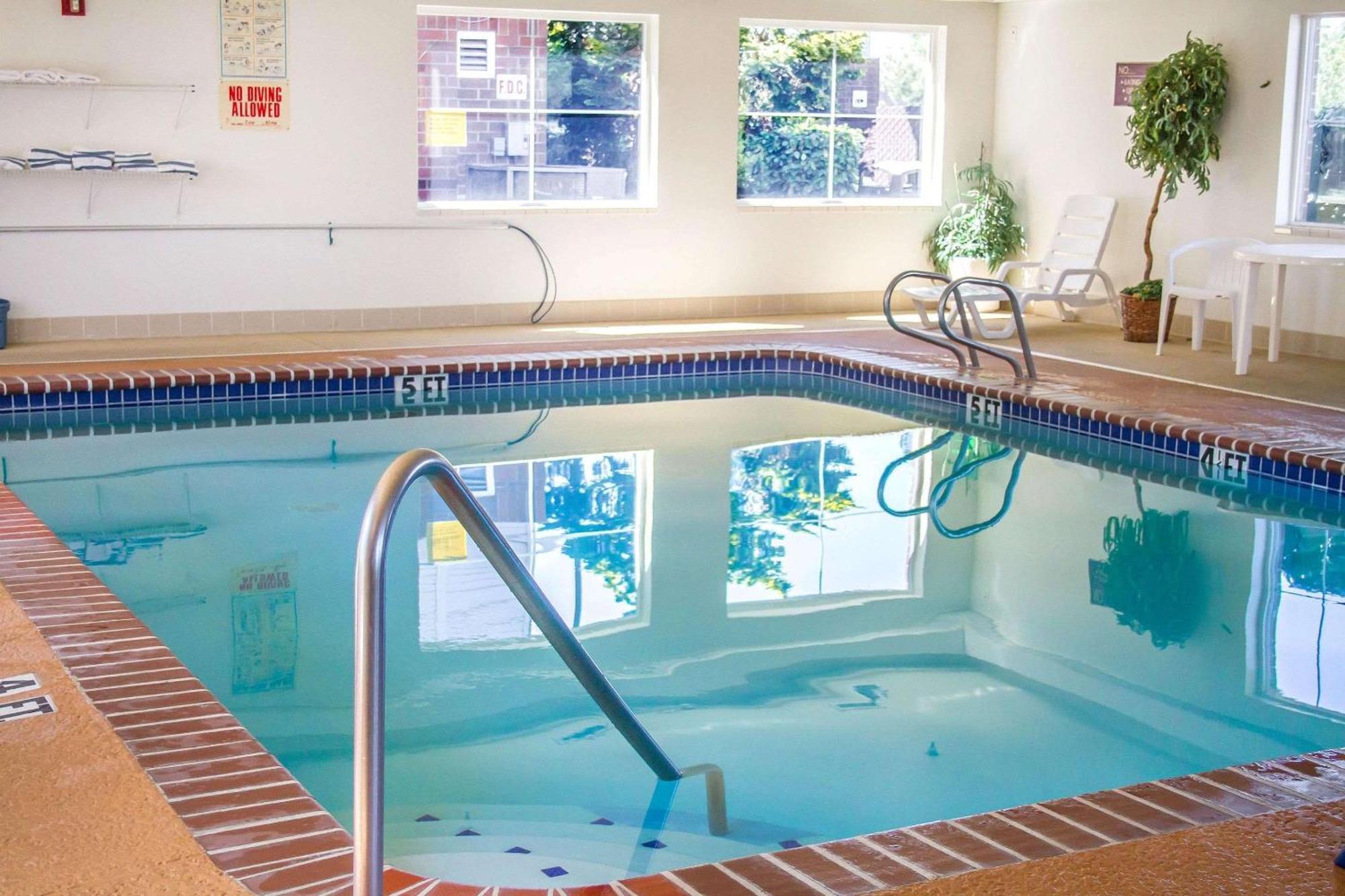 Quality Inn & Suites Longview Kelso Dış mekan fotoğraf