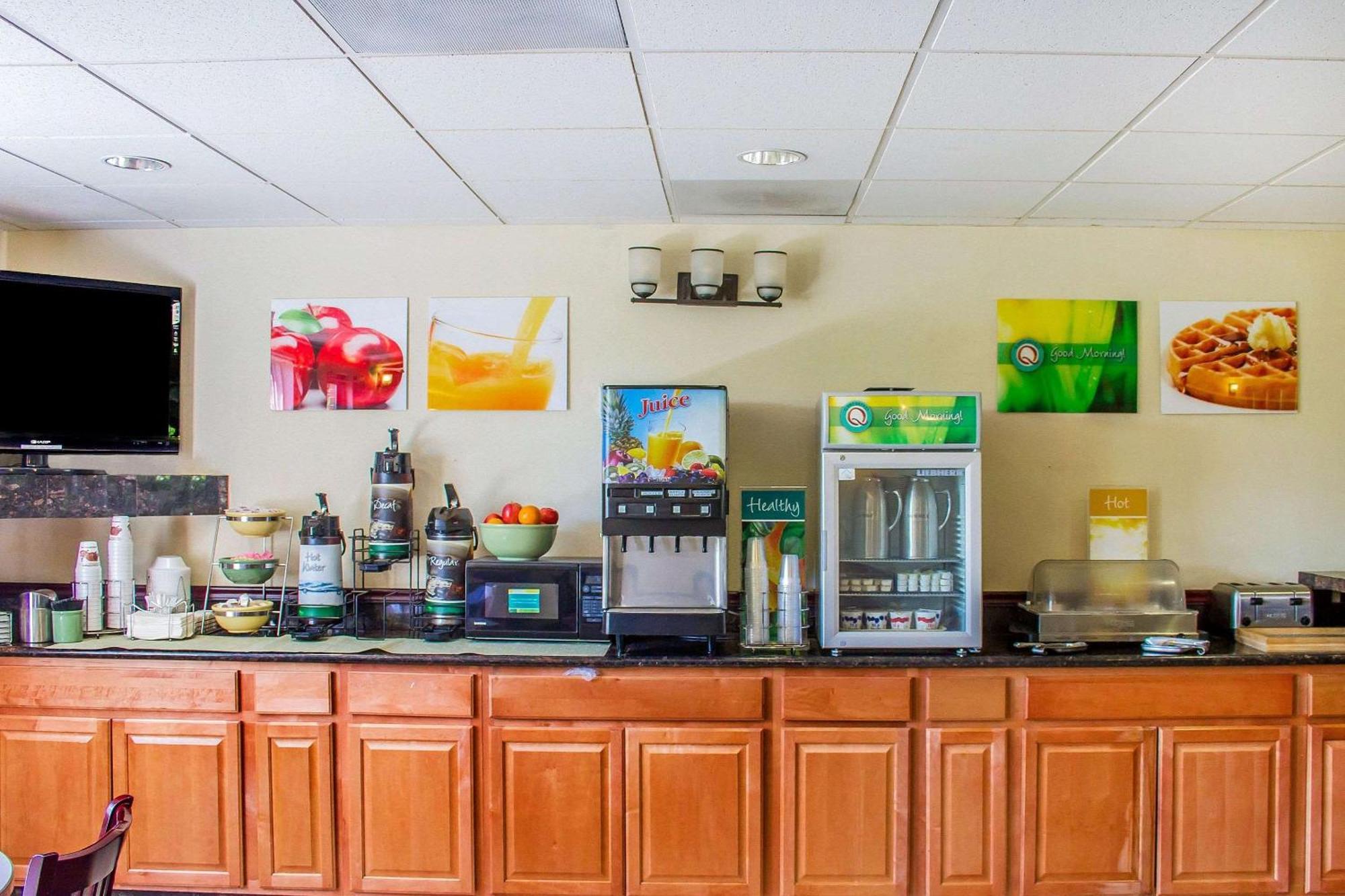 Quality Inn & Suites Longview Kelso Dış mekan fotoğraf
