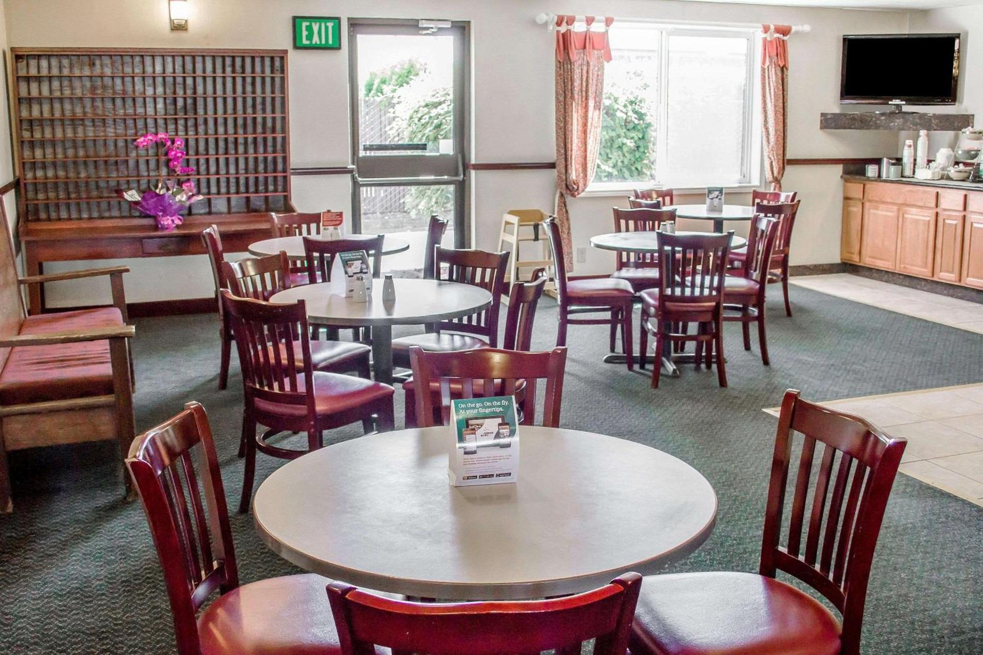 Quality Inn & Suites Longview Kelso Dış mekan fotoğraf