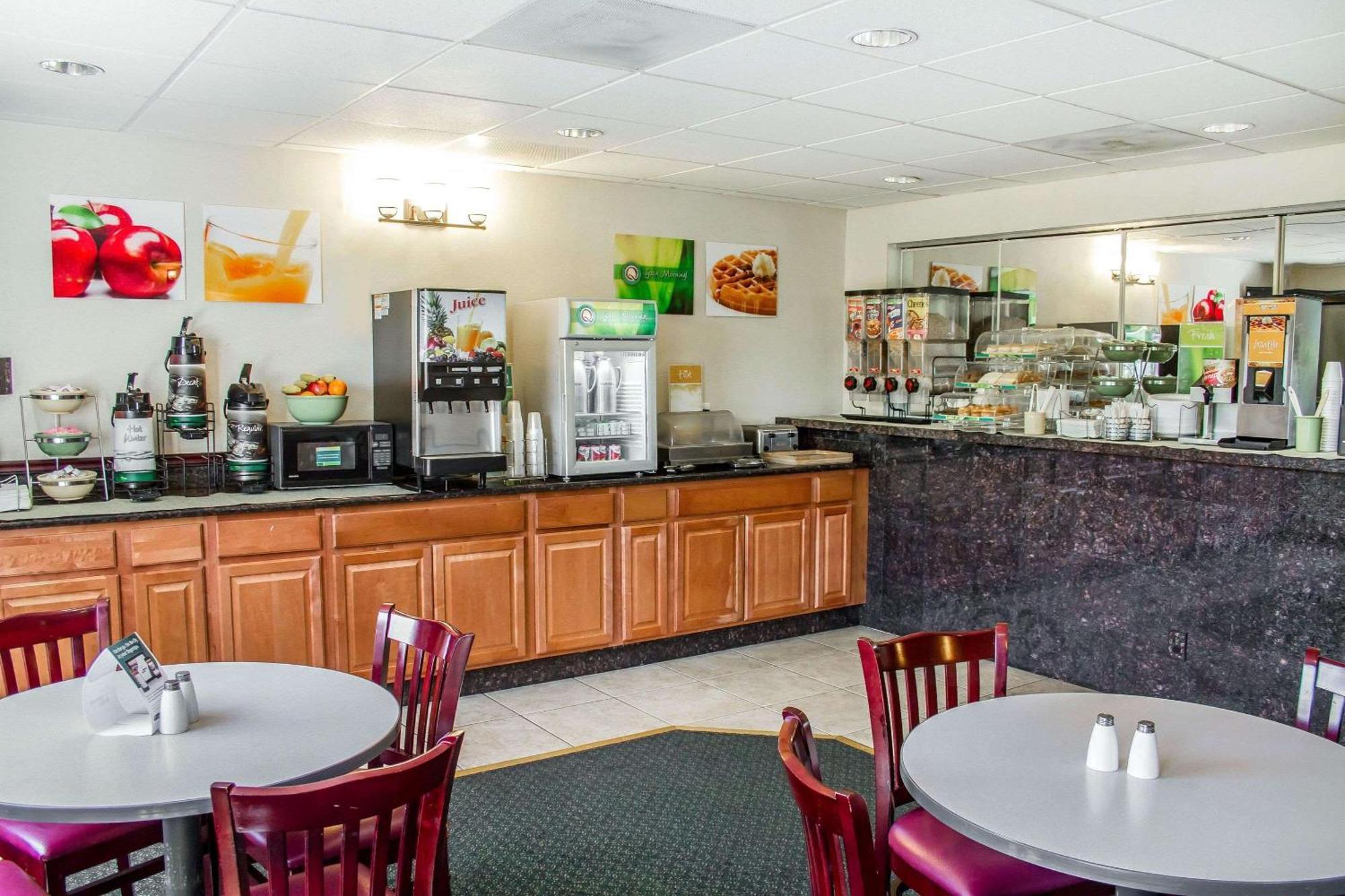 Quality Inn & Suites Longview Kelso Dış mekan fotoğraf