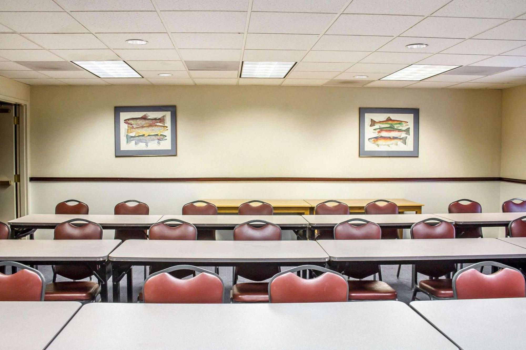 Quality Inn & Suites Longview Kelso Dış mekan fotoğraf