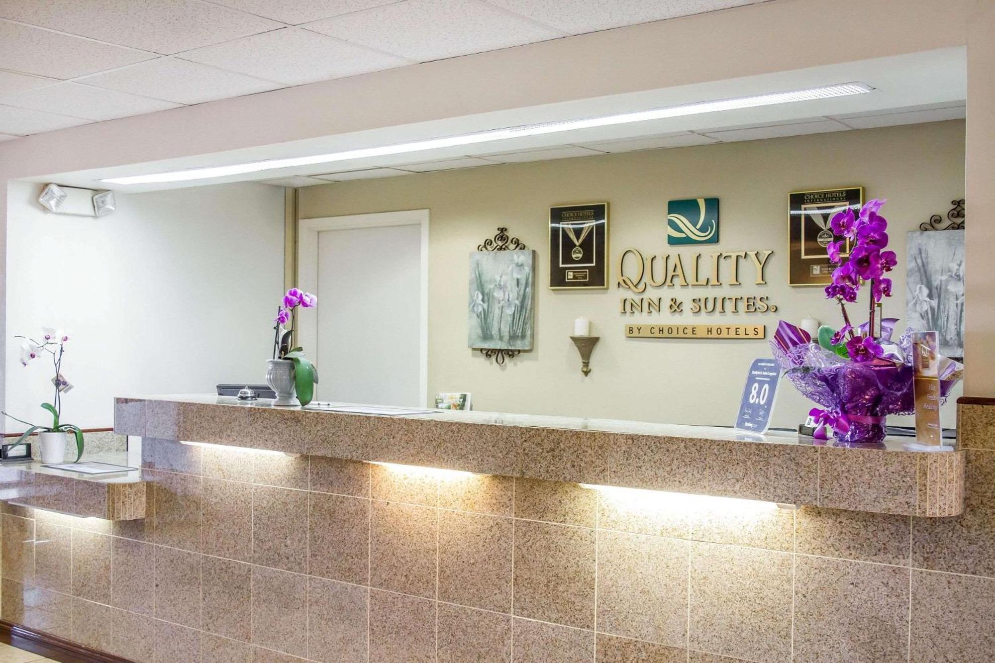 Quality Inn & Suites Longview Kelso Dış mekan fotoğraf