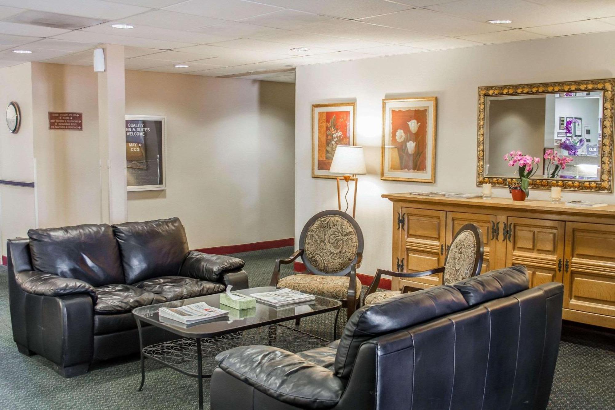 Quality Inn & Suites Longview Kelso Dış mekan fotoğraf