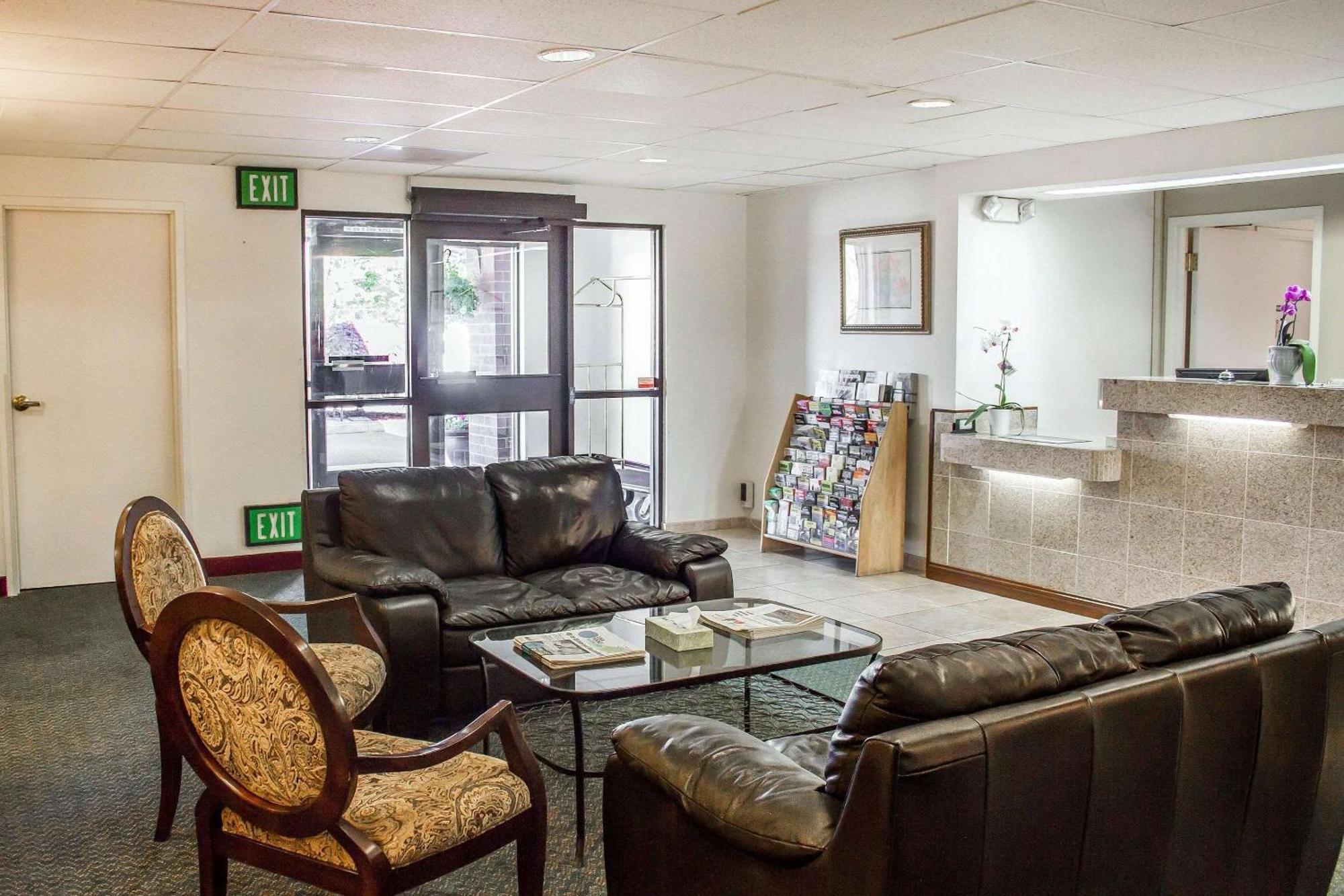 Quality Inn & Suites Longview Kelso Dış mekan fotoğraf