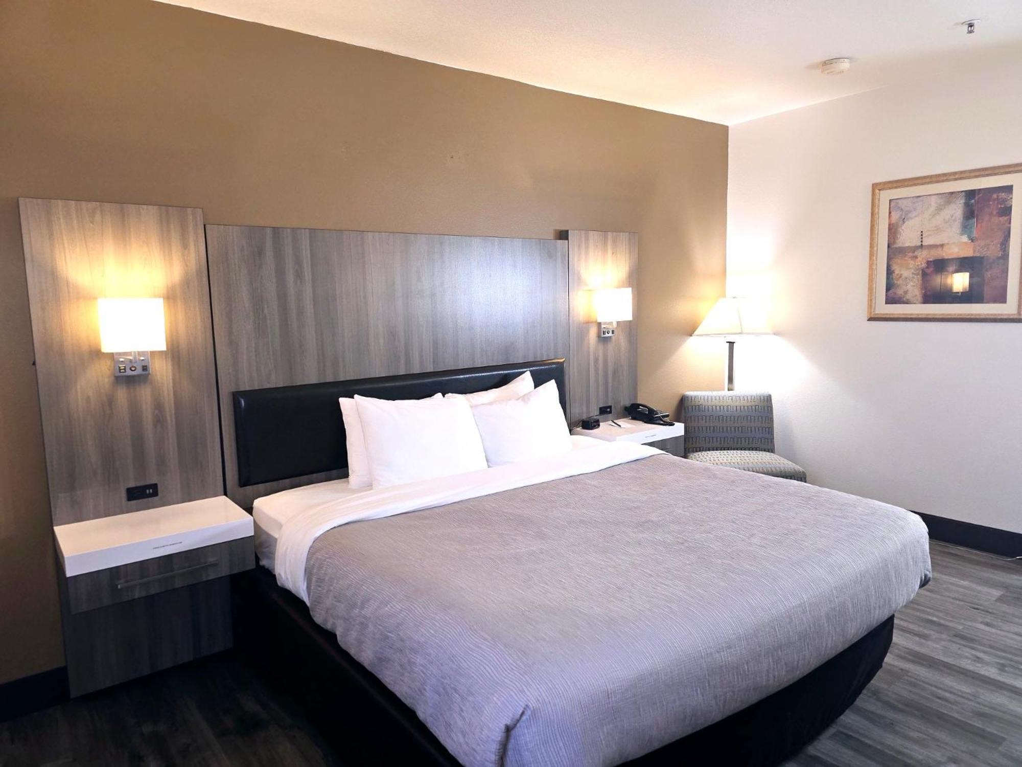 Quality Inn & Suites Longview Kelso Dış mekan fotoğraf