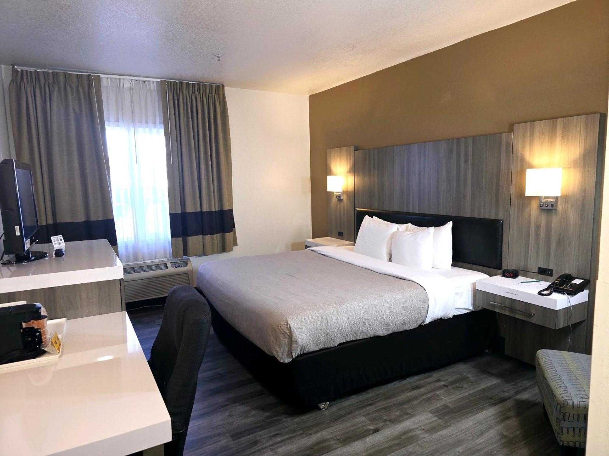 Quality Inn & Suites Longview Kelso Dış mekan fotoğraf