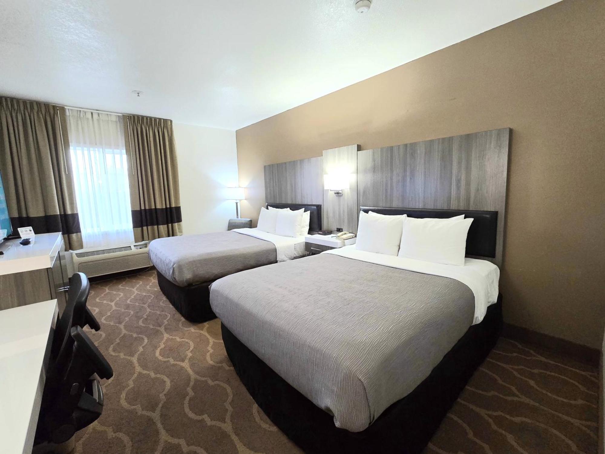Quality Inn & Suites Longview Kelso Dış mekan fotoğraf