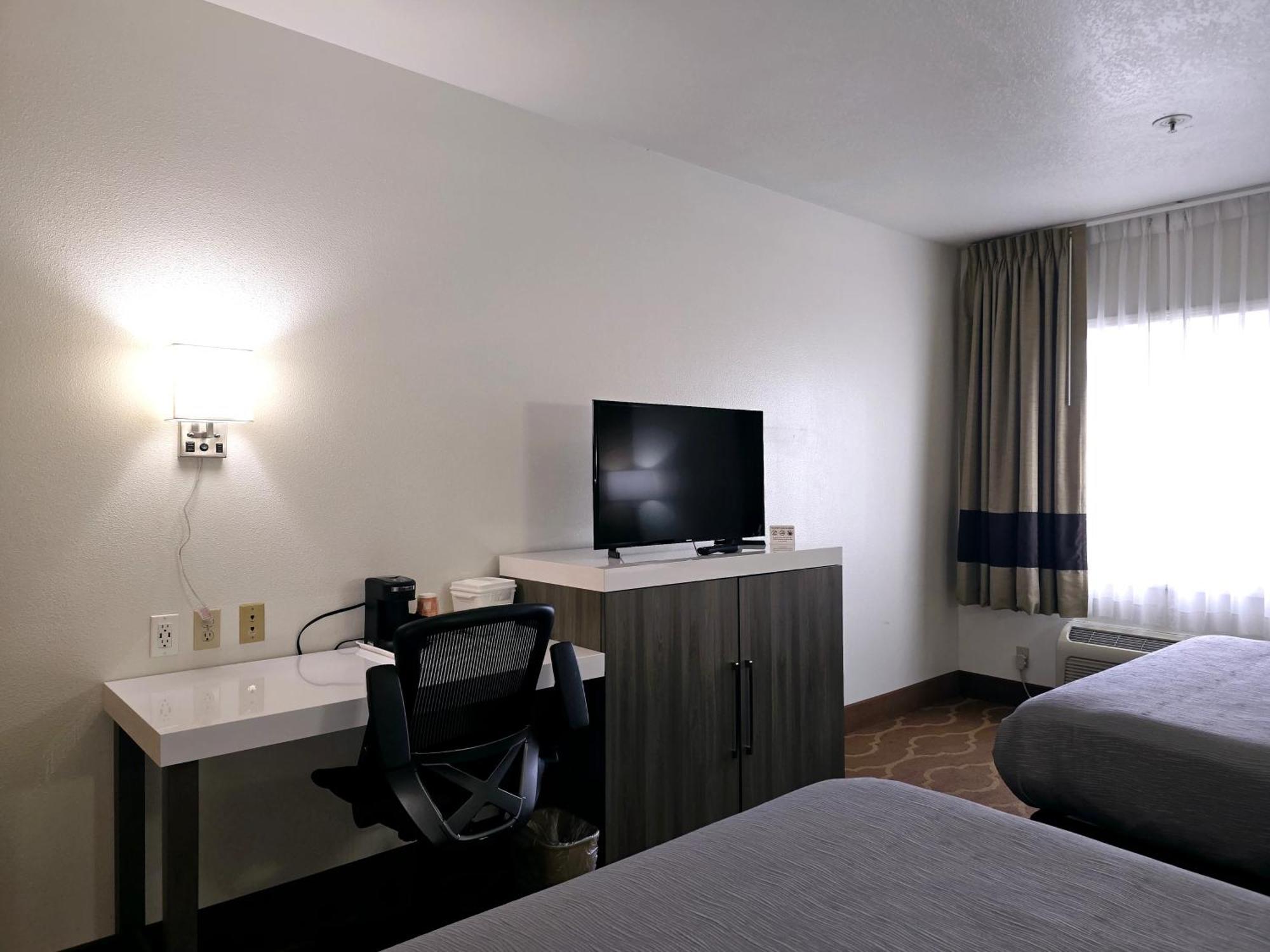 Quality Inn & Suites Longview Kelso Dış mekan fotoğraf