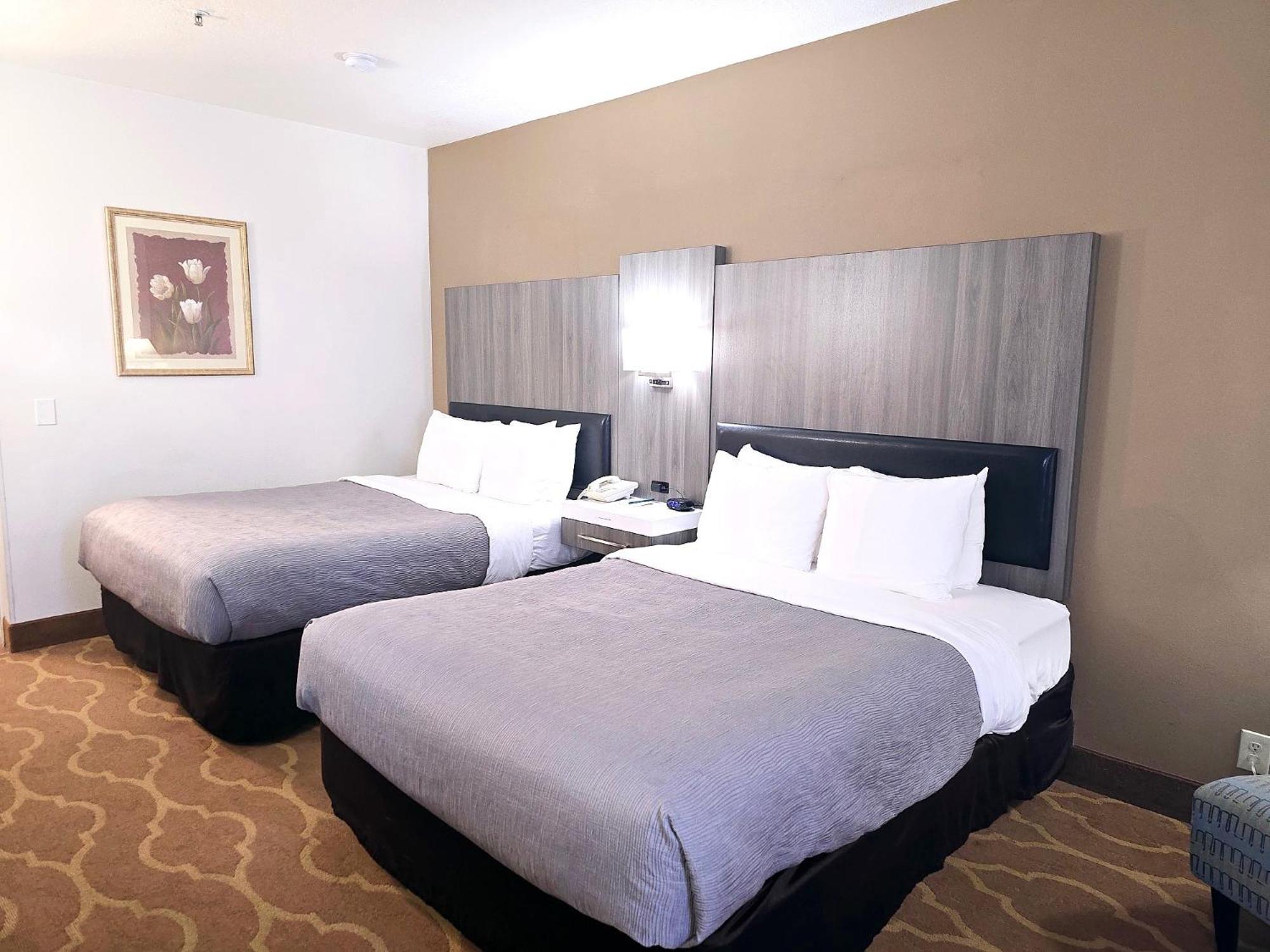 Quality Inn & Suites Longview Kelso Dış mekan fotoğraf