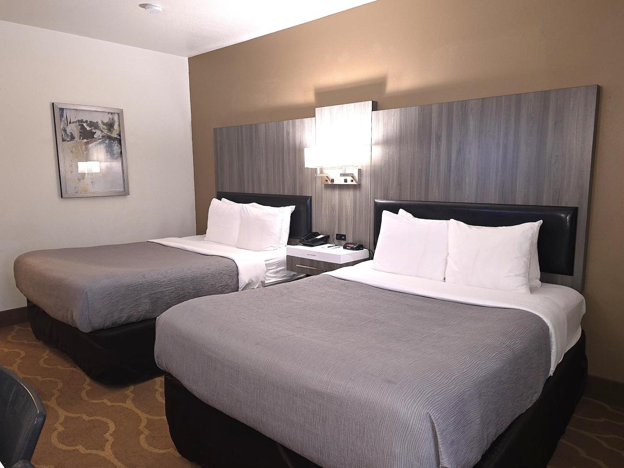 Quality Inn & Suites Longview Kelso Dış mekan fotoğraf