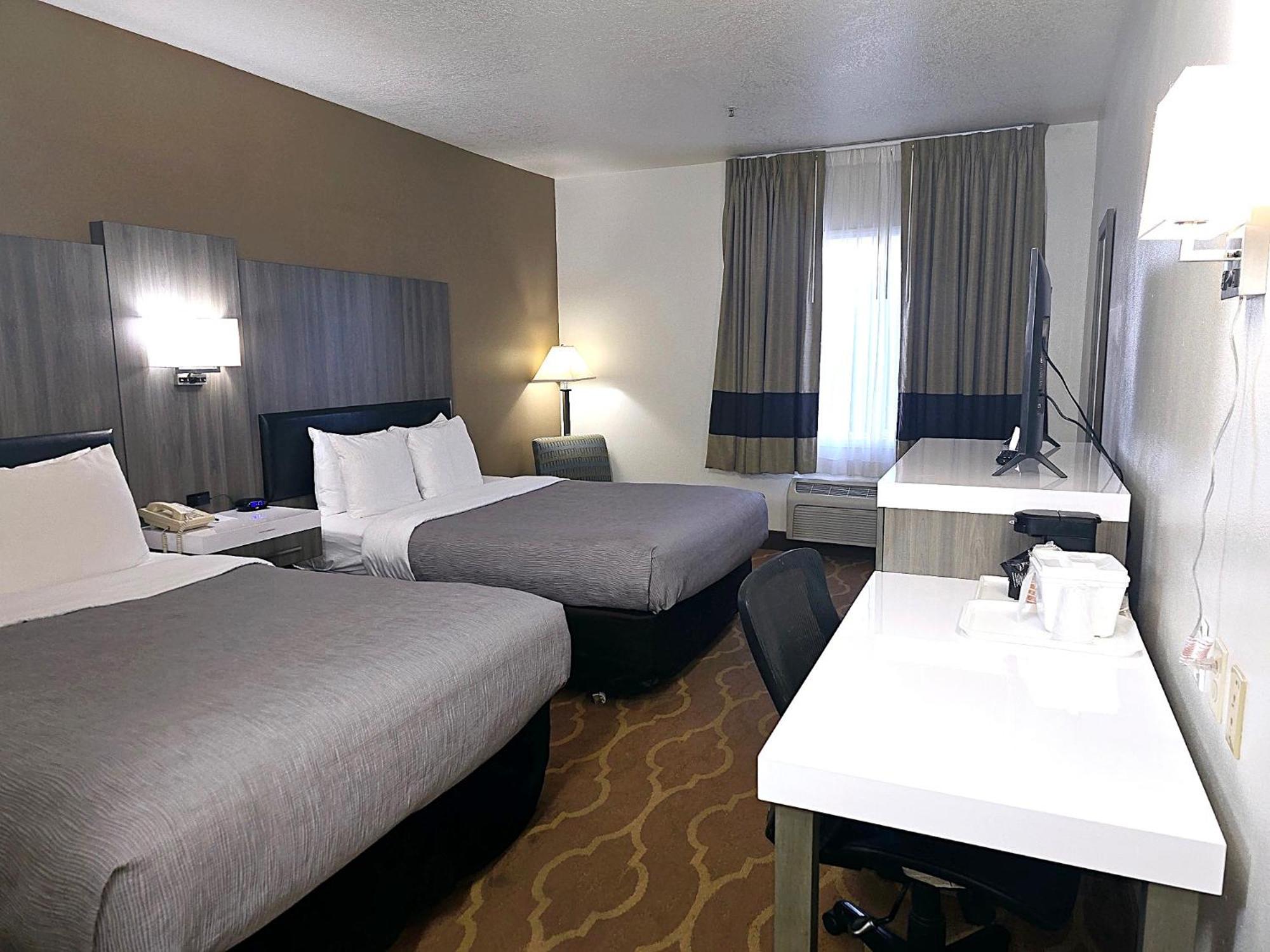 Quality Inn & Suites Longview Kelso Dış mekan fotoğraf