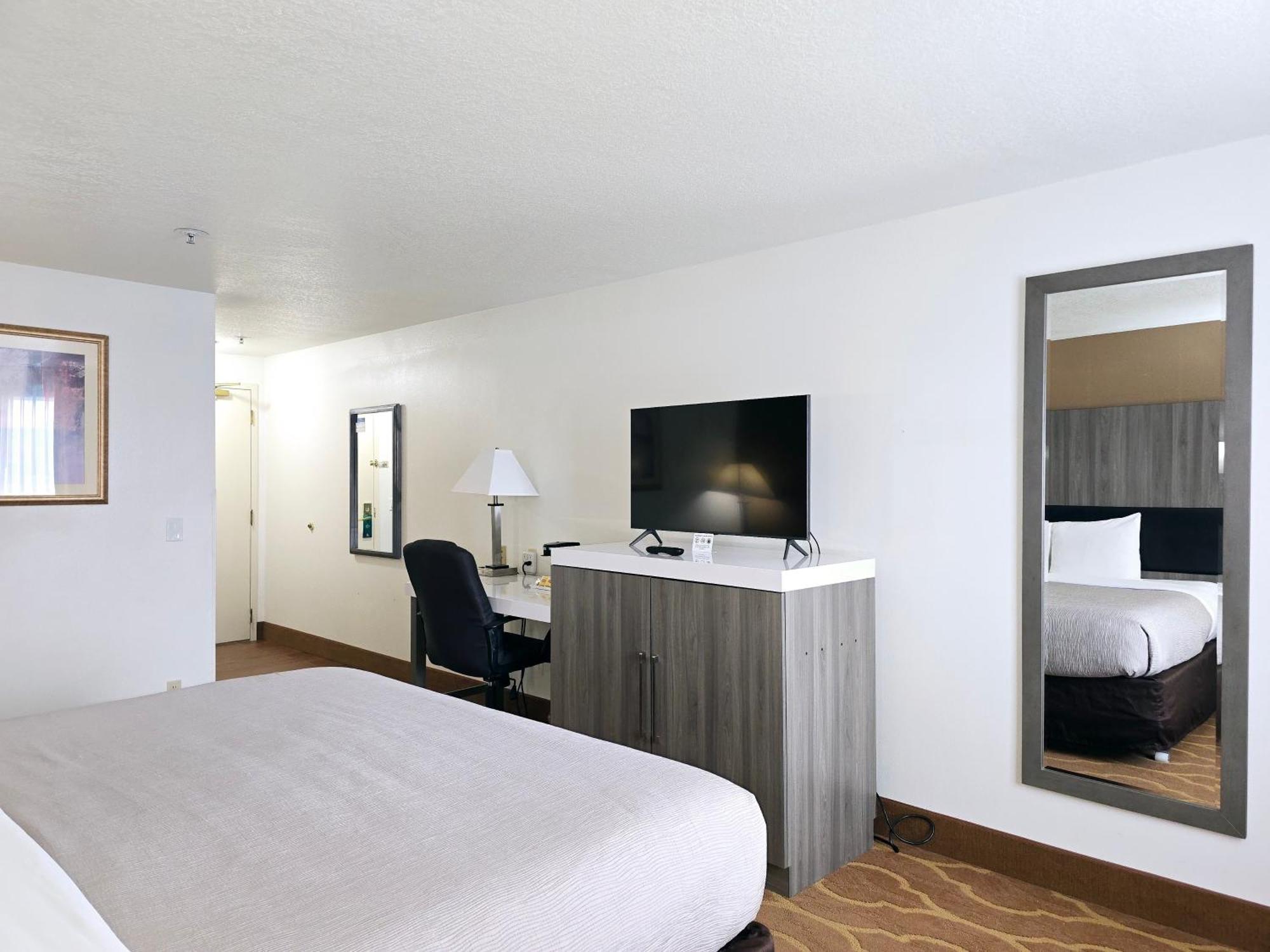 Quality Inn & Suites Longview Kelso Dış mekan fotoğraf