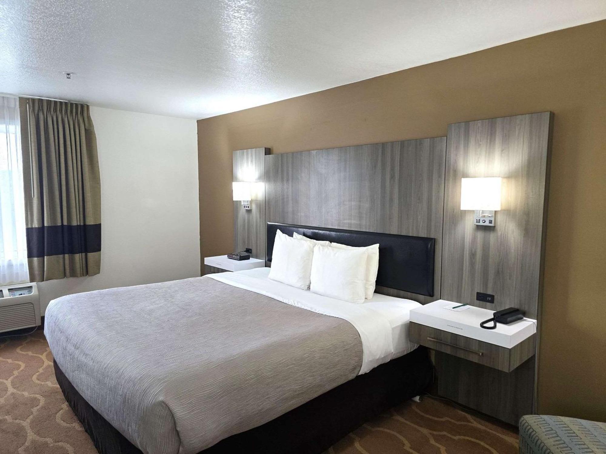 Quality Inn & Suites Longview Kelso Dış mekan fotoğraf