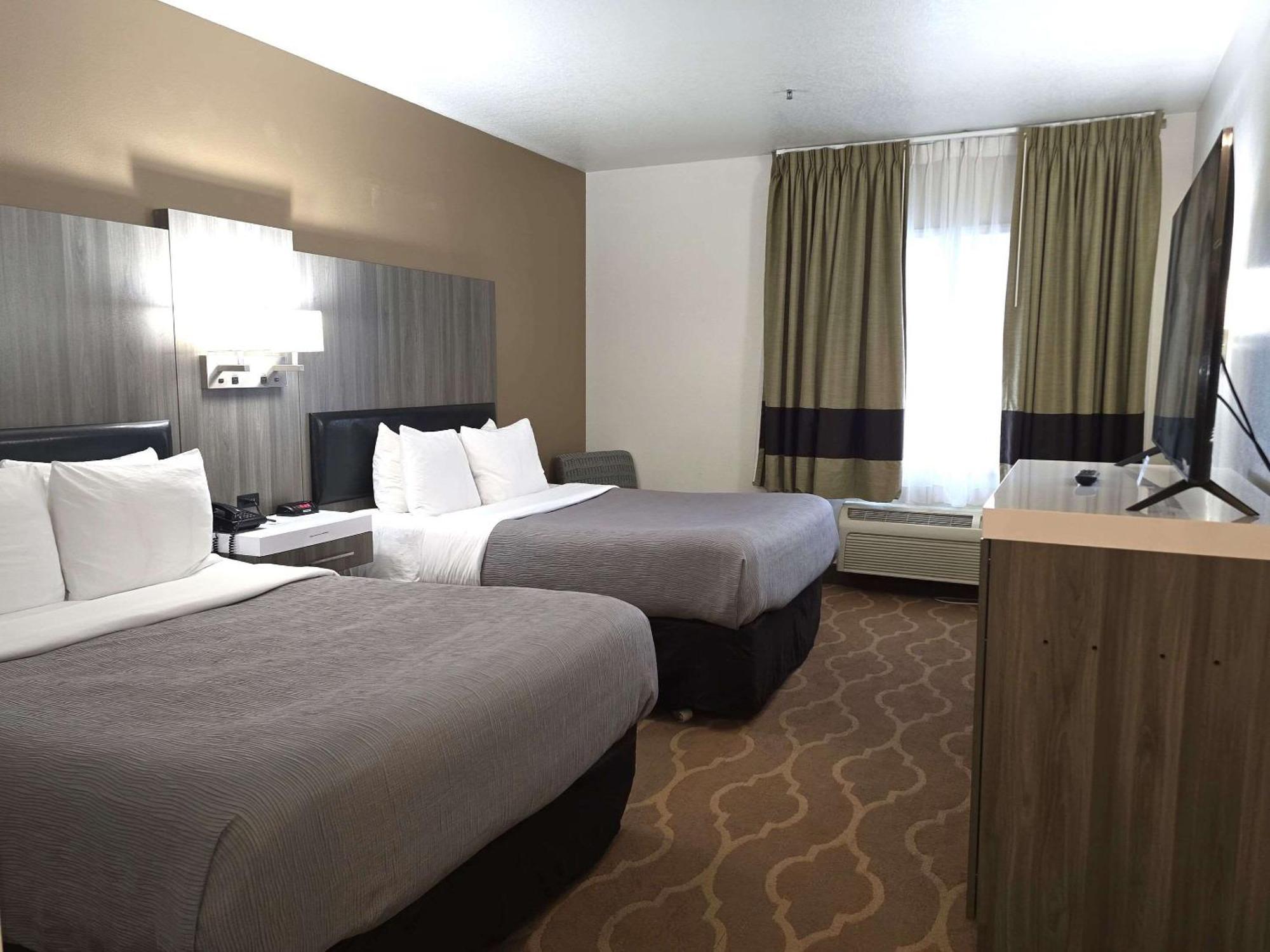 Quality Inn & Suites Longview Kelso Dış mekan fotoğraf