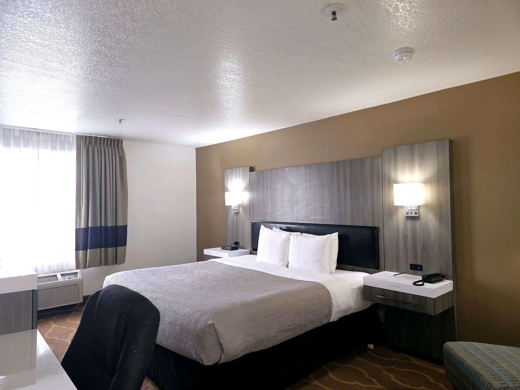 Quality Inn & Suites Longview Kelso Dış mekan fotoğraf